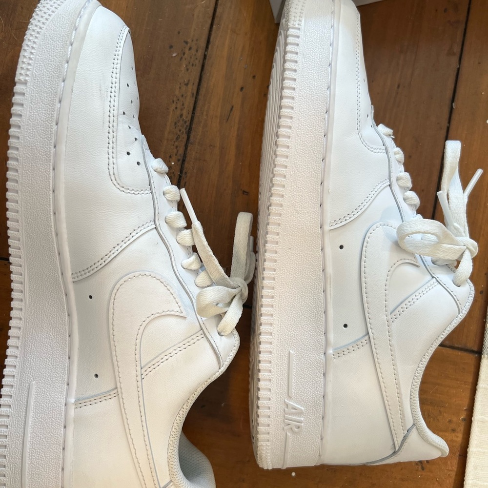 Men’s White Air Force 1